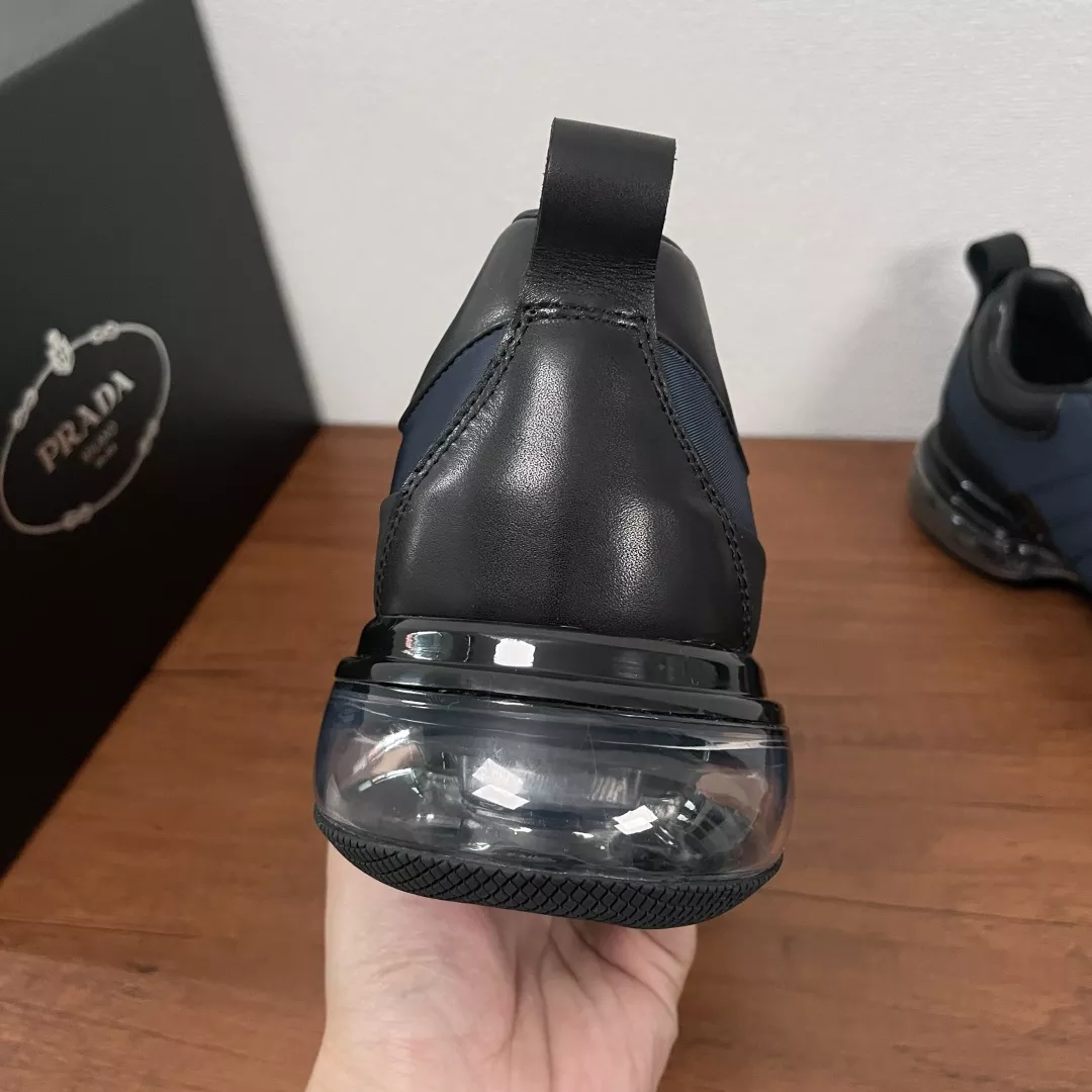 Bright 3268 Prada Casual Shoes For Men