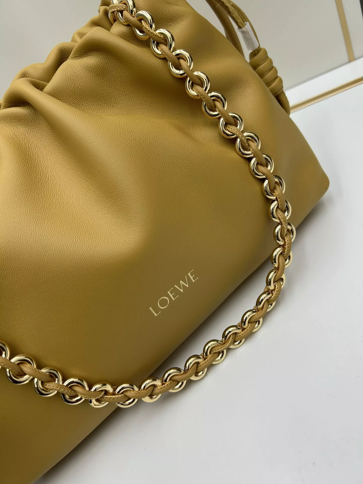 Bright 3271 LOEWE AAA Quality Shoulder Bags For Women