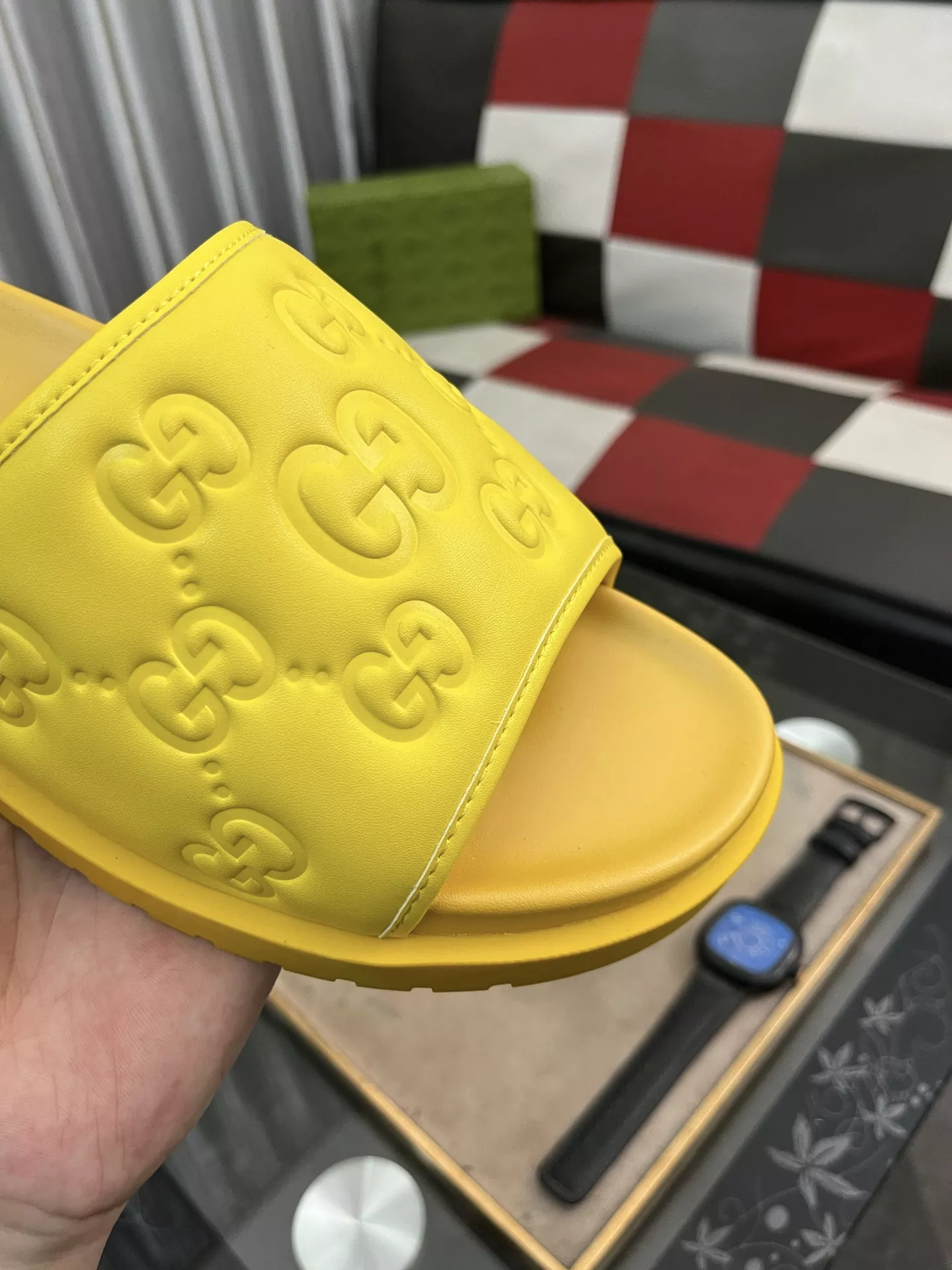 Bright 3305 Gucci Slippers For Men