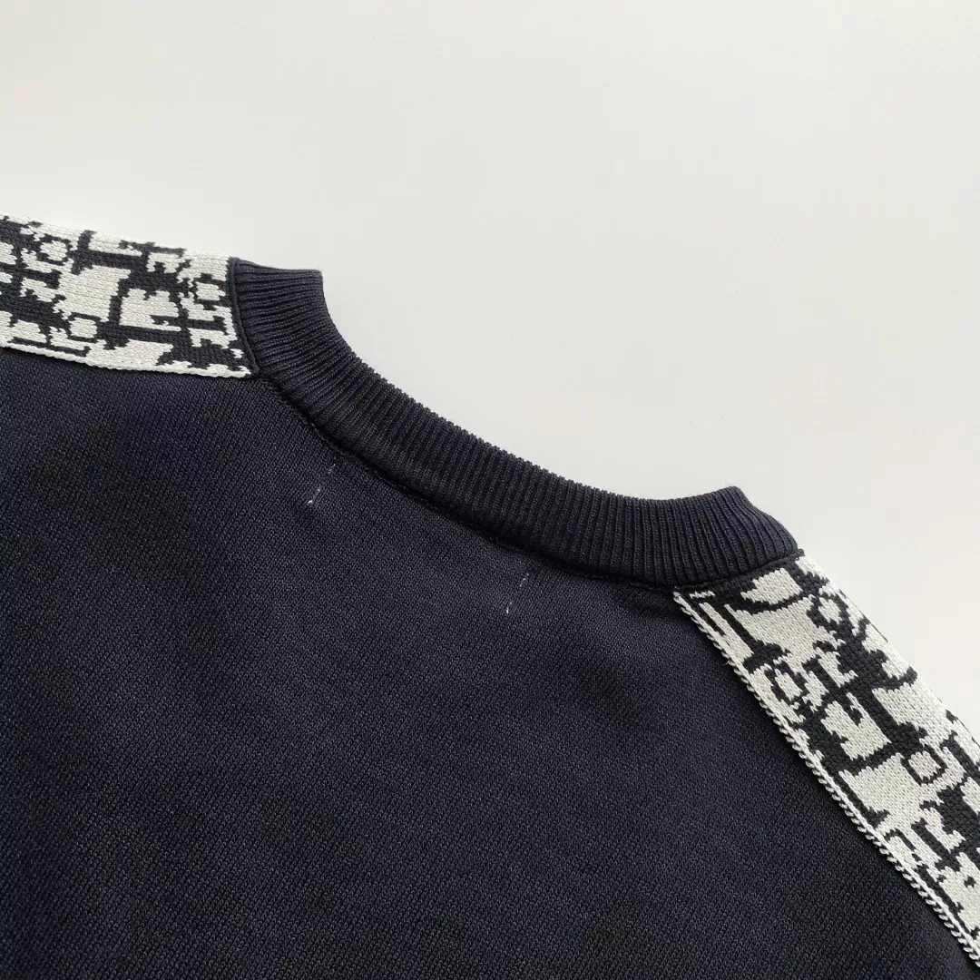 Bright 3335 Christian Dior T-Shirts Short Sleeved For Unisex