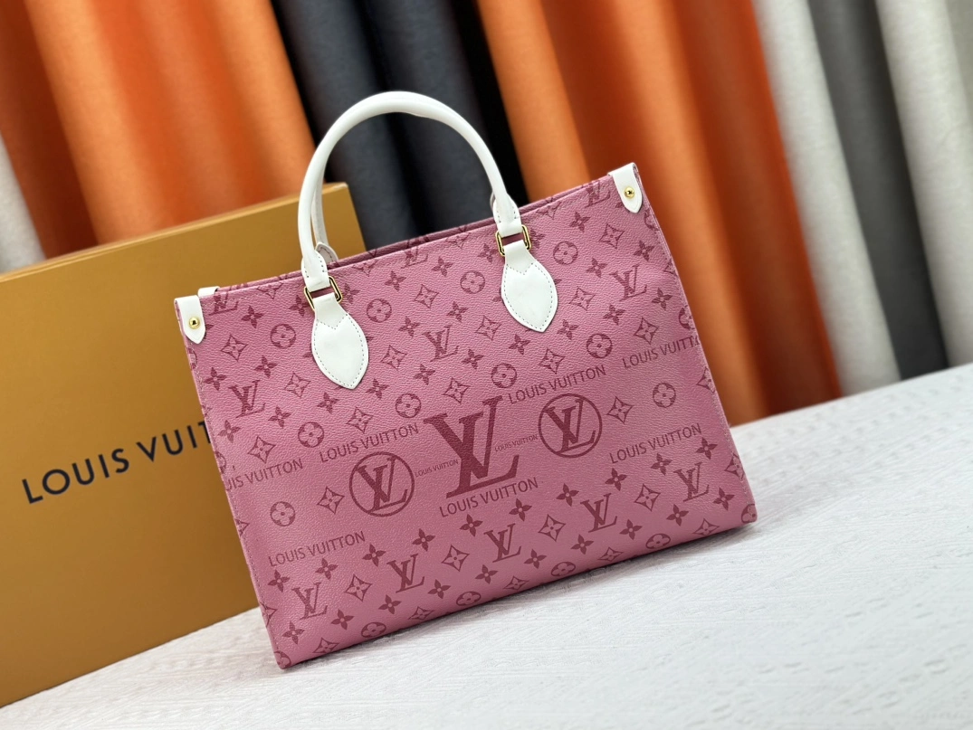 Bright 3357 Louis Vuitton AAA Quality Tote-Handbags For Women