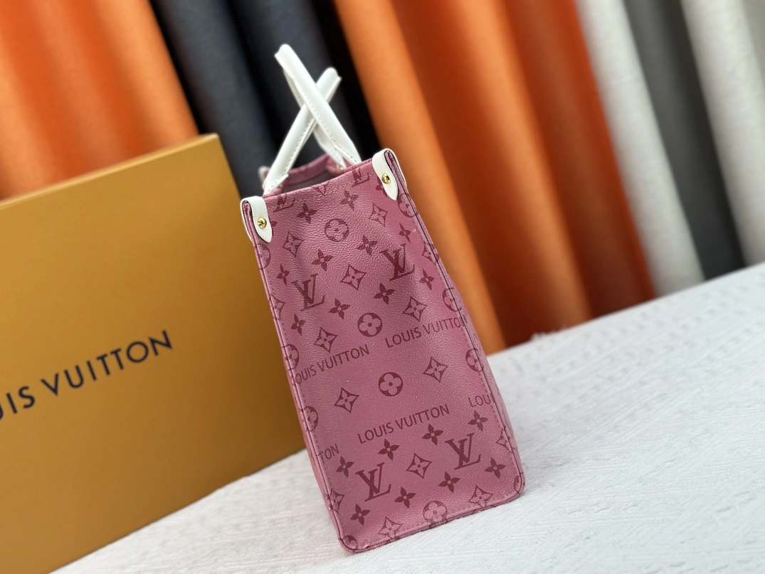 Bright 3357 Louis Vuitton AAA Quality Tote-Handbags For Women