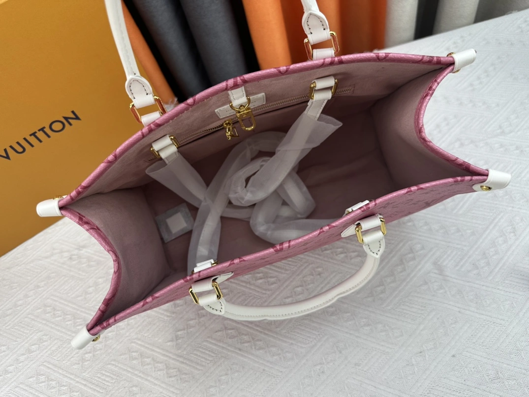 Bright 3357 Louis Vuitton AAA Quality Tote-Handbags For Women