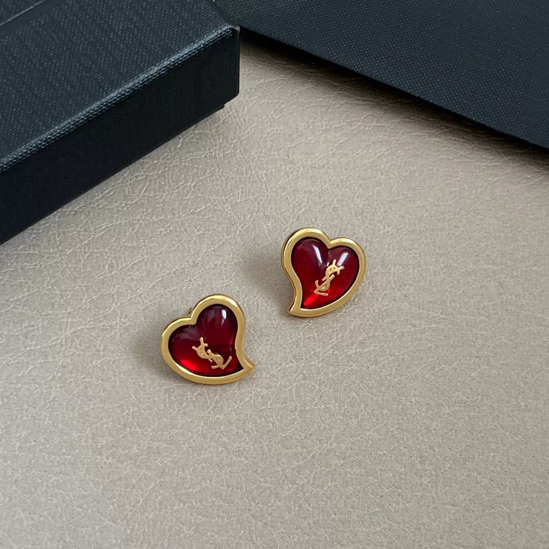 Bright 3371 Yves Saint Laurent YSL Earrings For Women