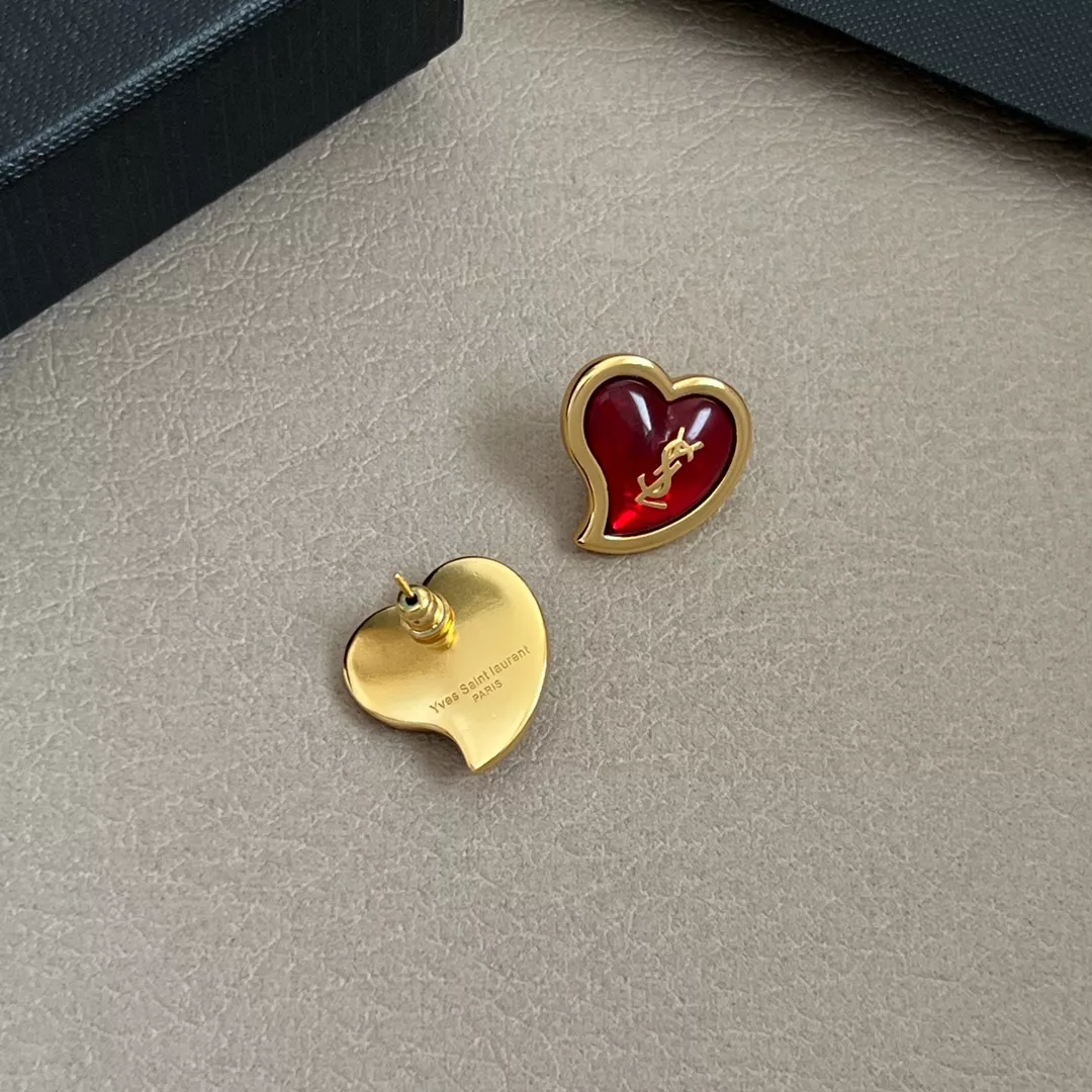 Bright 3371 Yves Saint Laurent YSL Earrings For Women