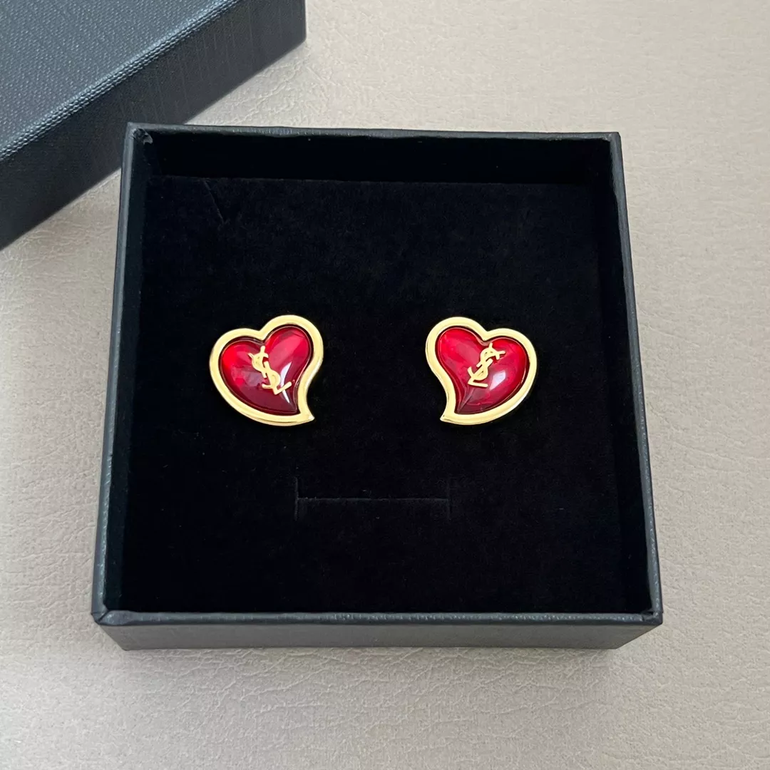 Bright 3371 Yves Saint Laurent YSL Earrings For Women