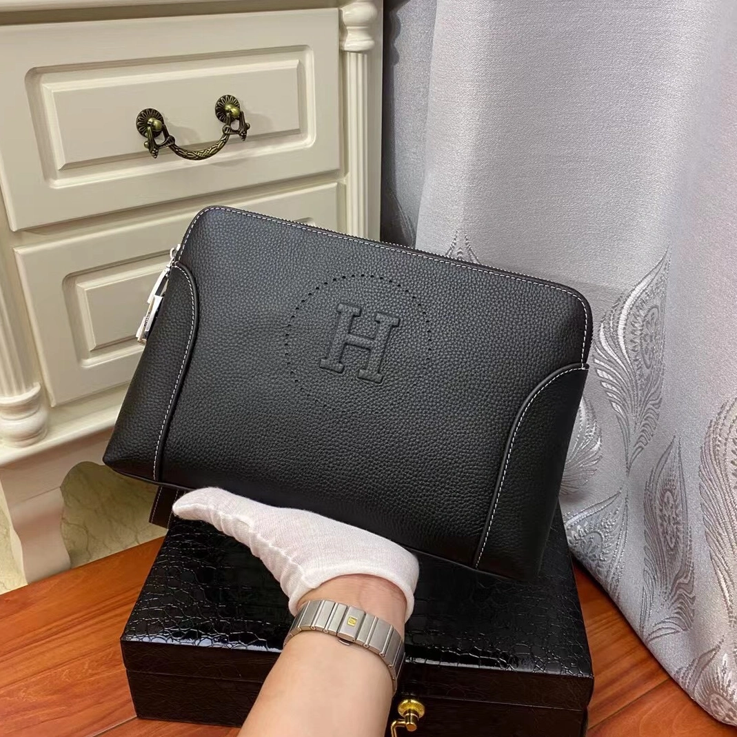 Bright 3396 Hermes AAA Man Wallets