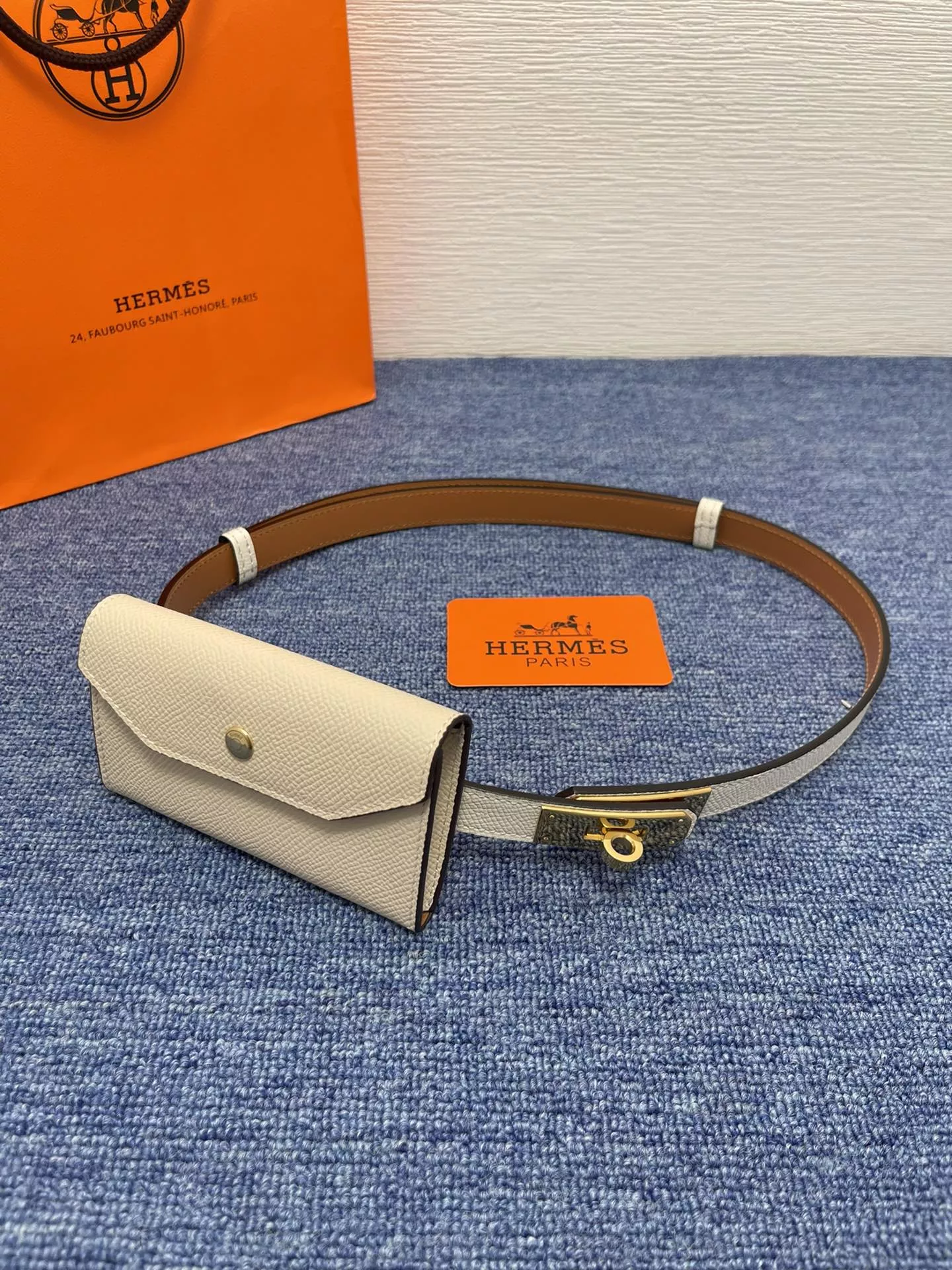 Bright 3408 Hermes AAA Quality Belts In 2.0cm For Women