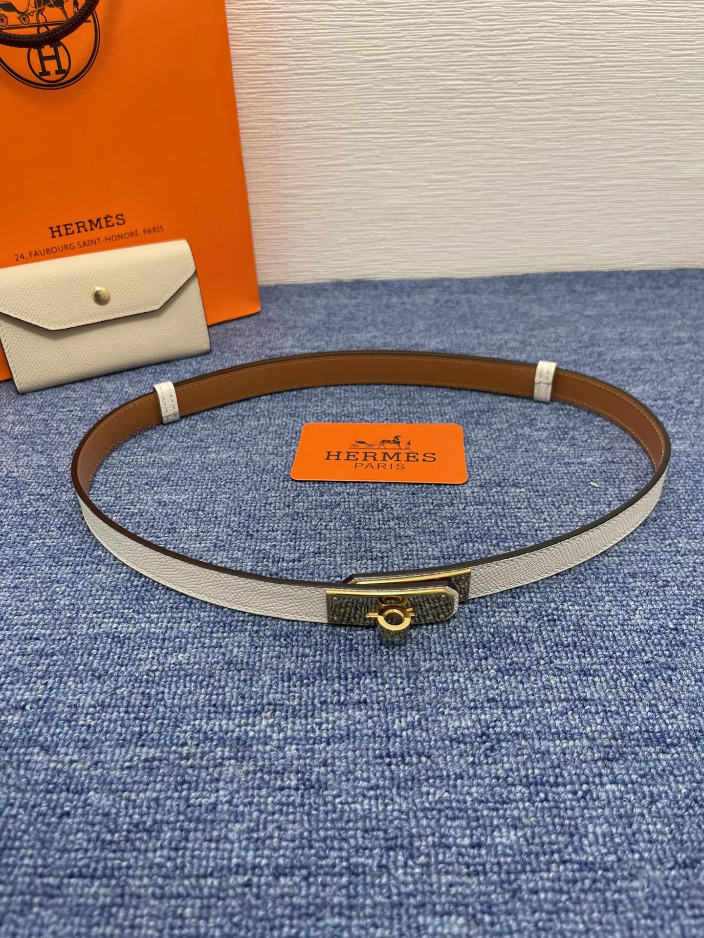 Bright 3408 Hermes AAA Quality Belts In 2.0cm For Women
