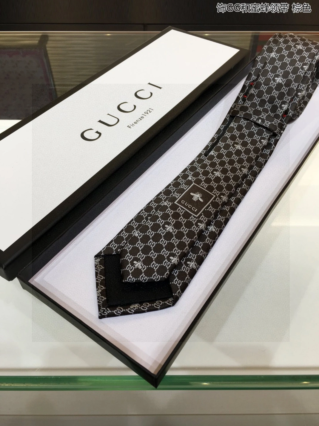 Bright 3430 Gucci Necktie For Men