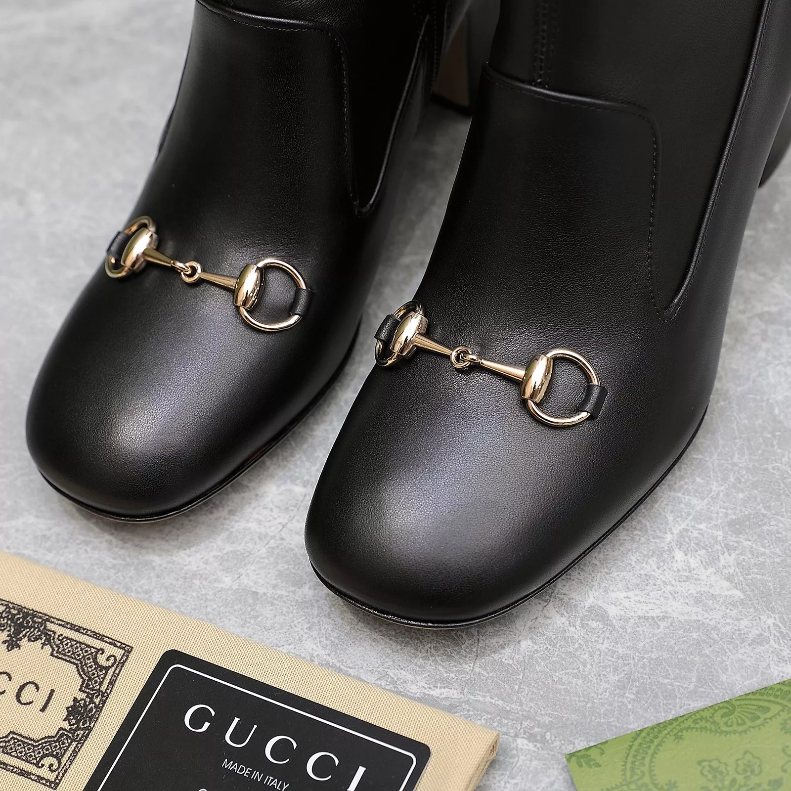 Bright 3442 Gucci Boots For Women