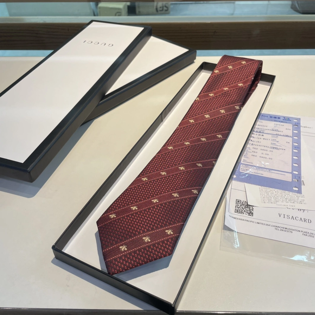 Bright 3446 Gucci Necktie For Men