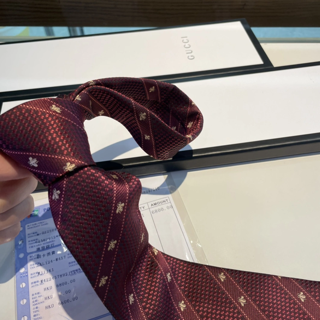 Bright 3446 Gucci Necktie For Men