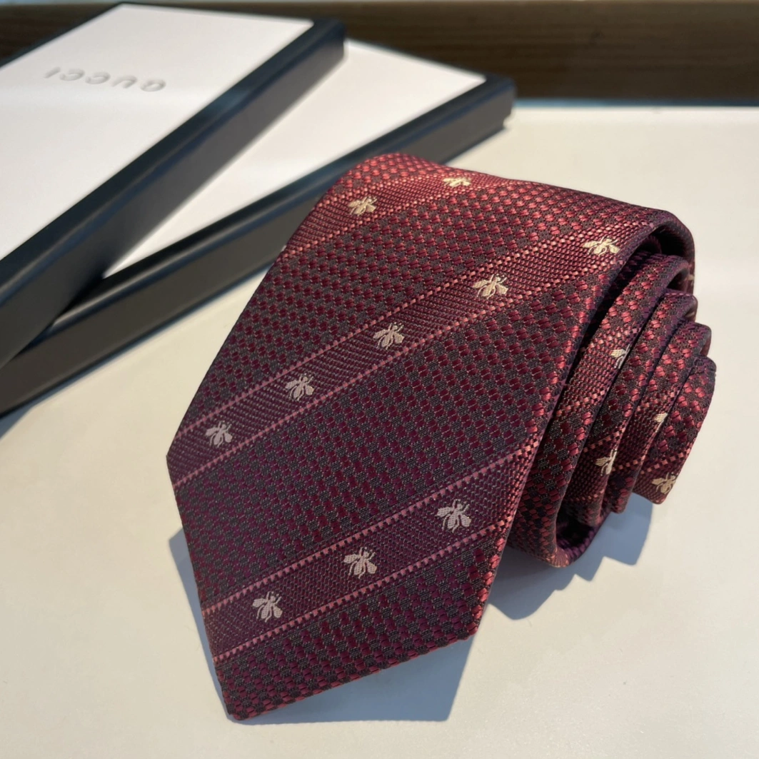 Bright 3446 Gucci Necktie For Men