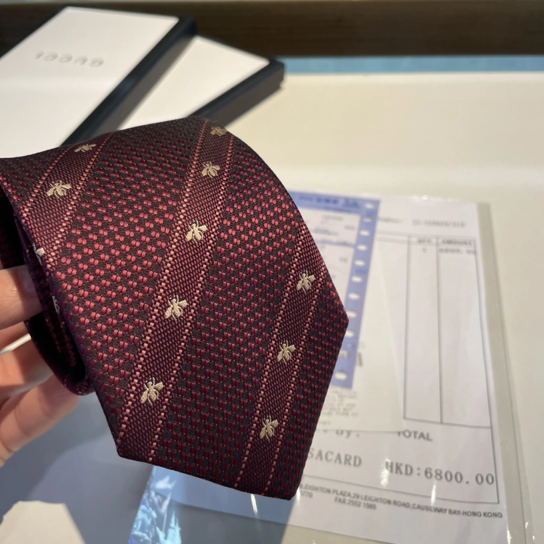 Bright 3446 Gucci Necktie For Men