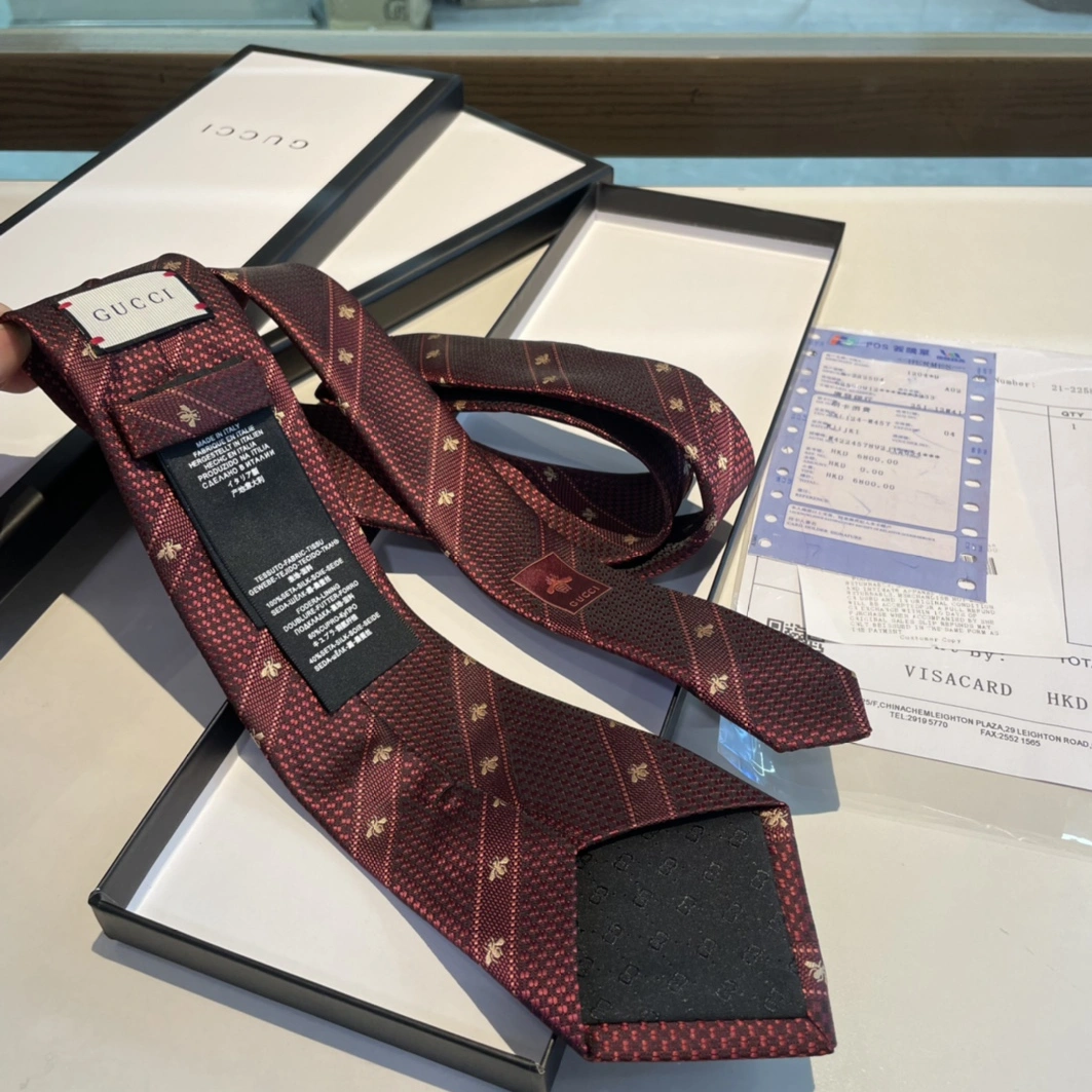 Bright 3446 Gucci Necktie For Men