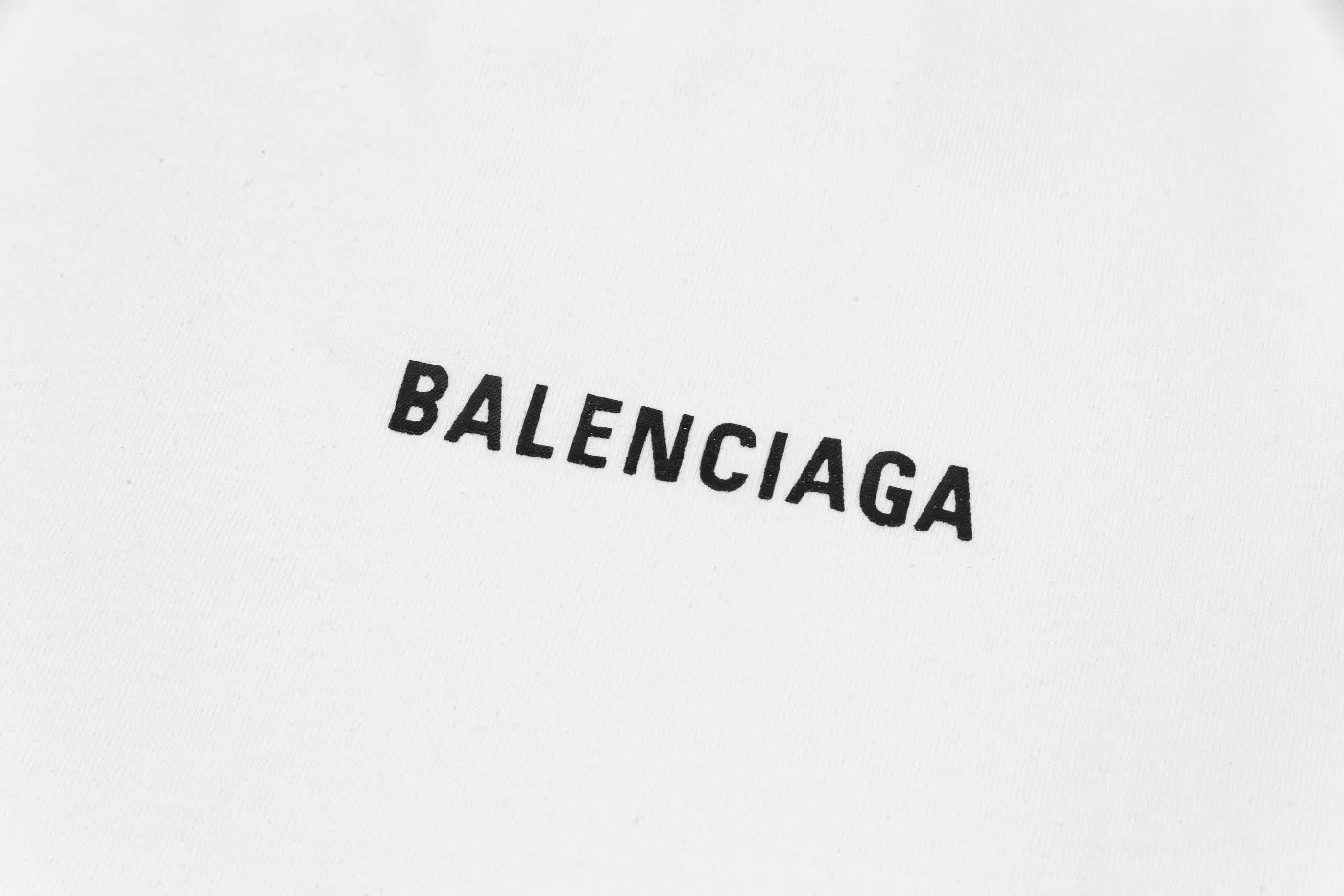 Bright 348 Balenciaga T-Shirts Short Sleeved For Unisex