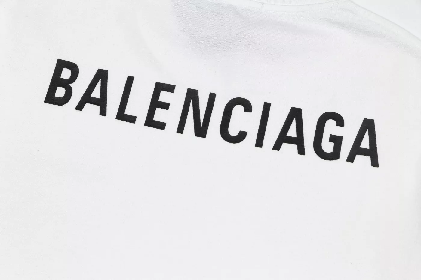 Bright 348 Balenciaga T-Shirts Short Sleeved For Unisex