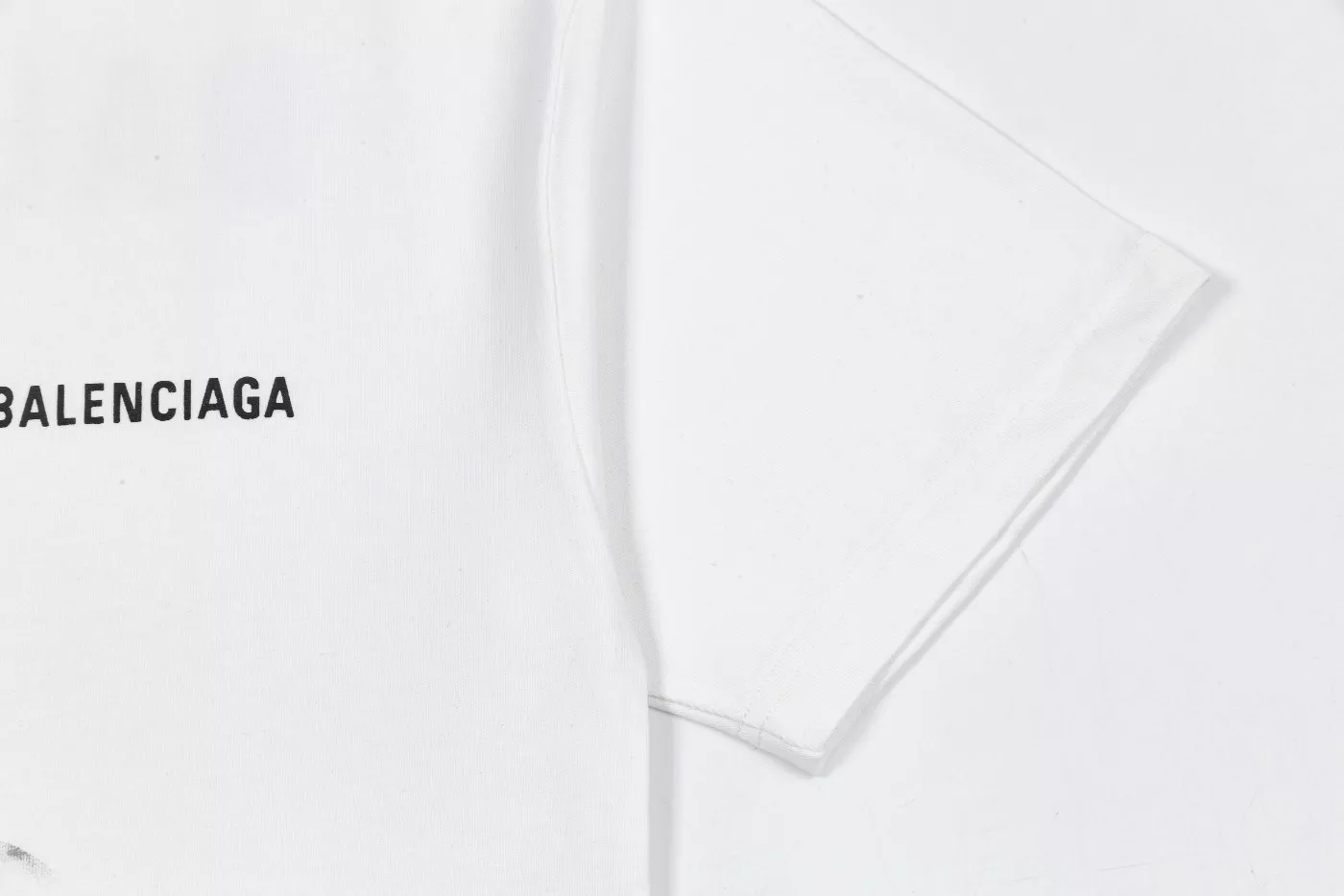 Bright 348 Balenciaga T-Shirts Short Sleeved For Unisex