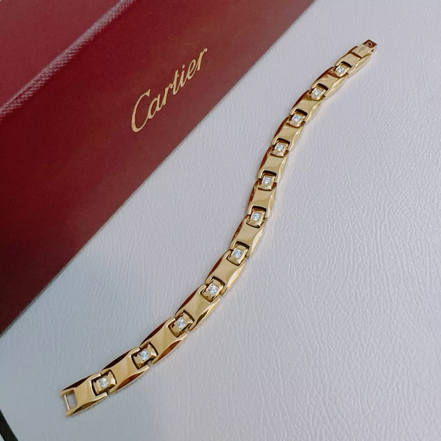 Bright 3495 Cartier bracelets