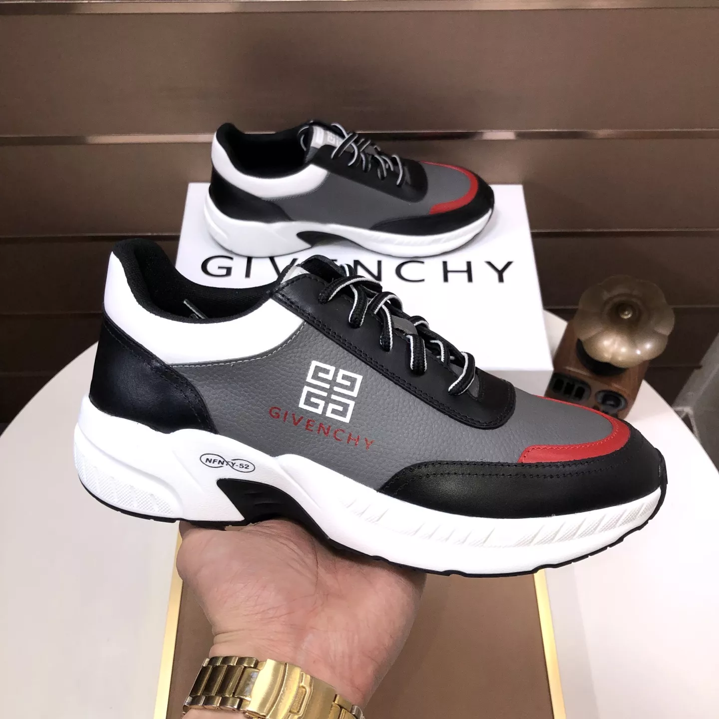 Bright 3512 Givenchy Casual Shoes For Men
