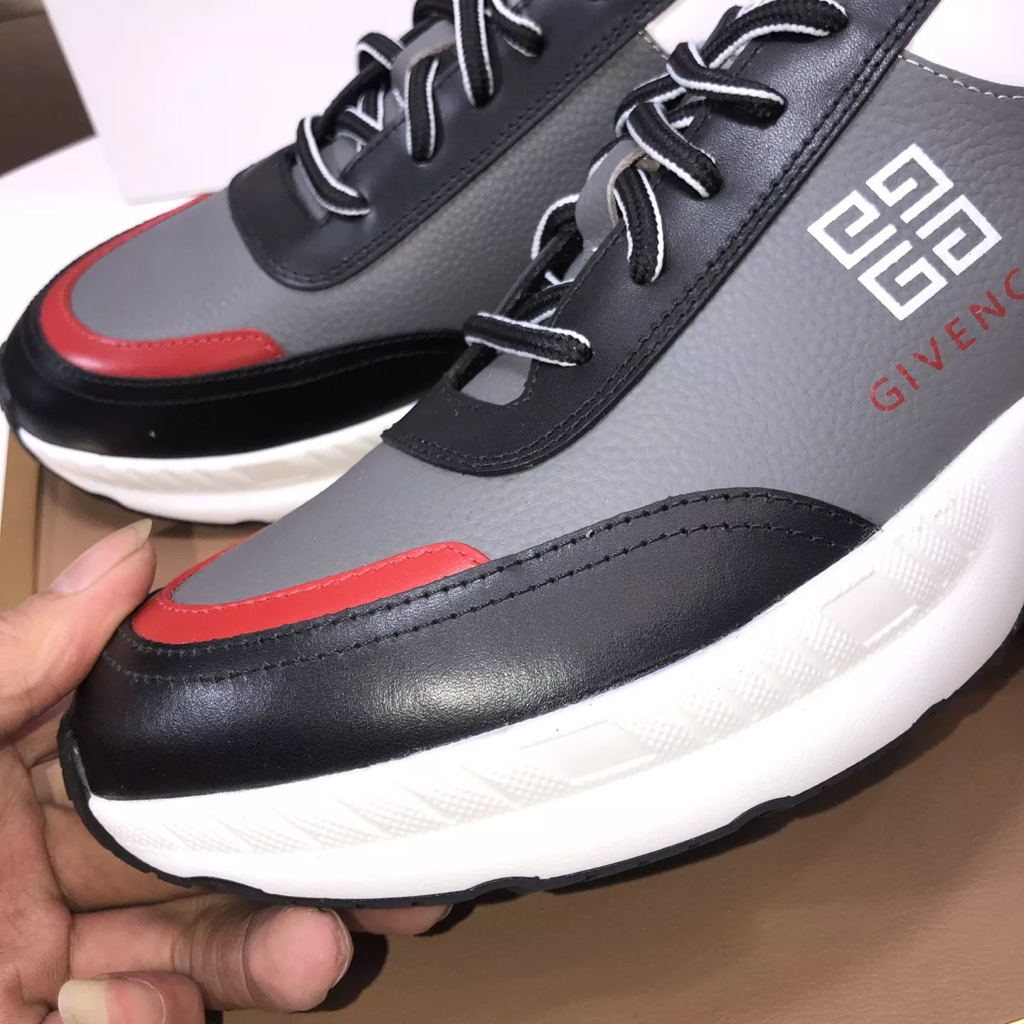 Bright 3512 Givenchy Casual Shoes For Men