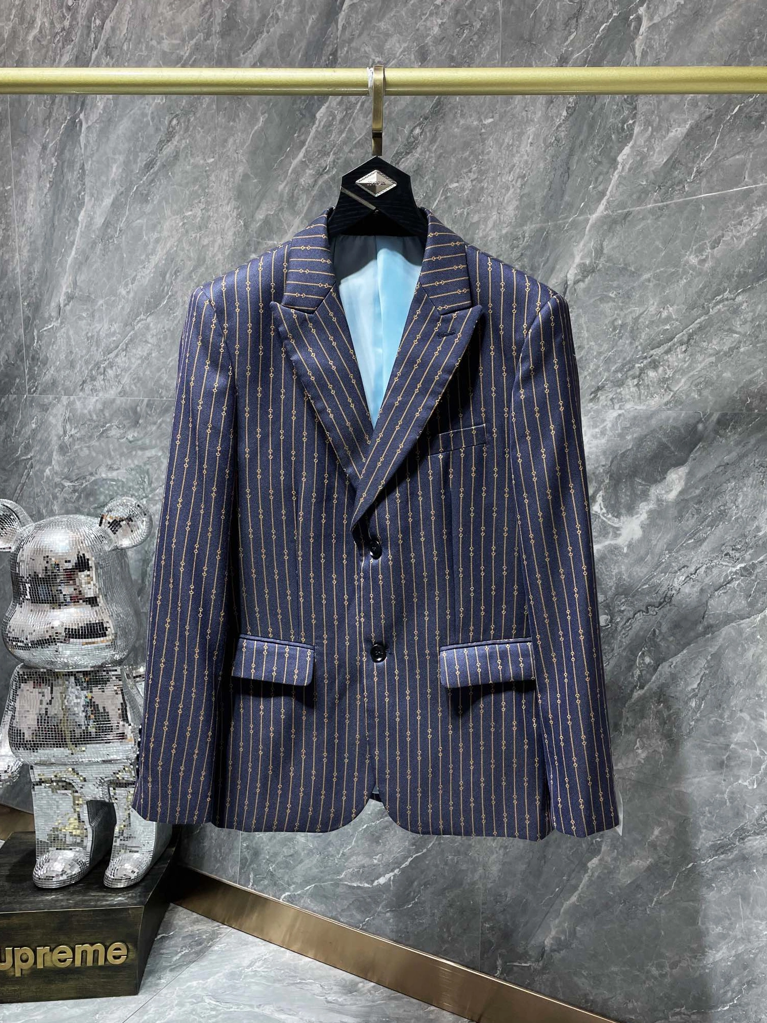Bright 3516 Gucci Jackets Long Sleeved For Men