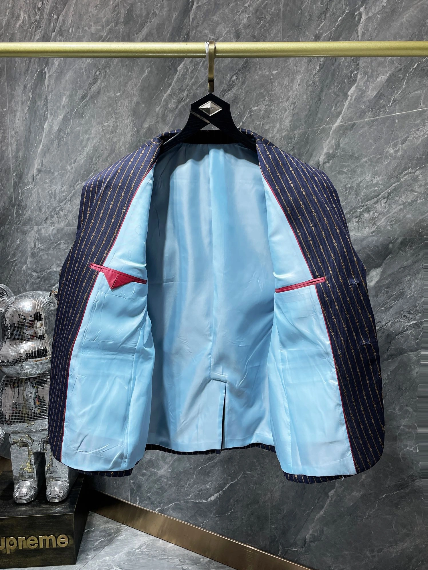 Bright 3516 Gucci Jackets Long Sleeved For Men