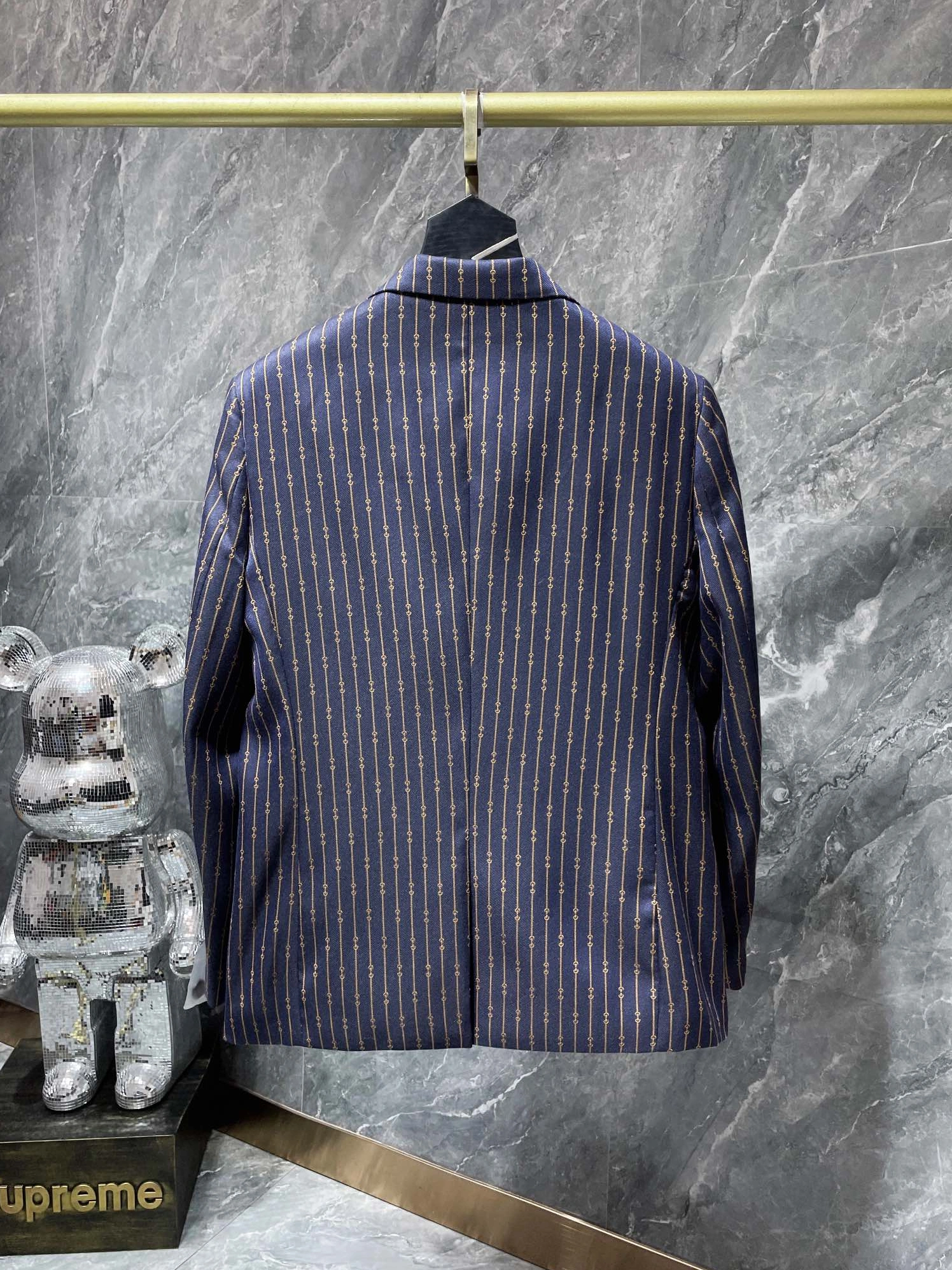 Bright 3516 Gucci Jackets Long Sleeved For Men