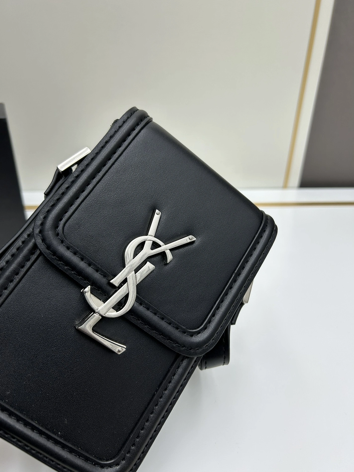 Bright 3525 Yves Saint Laurent YSL AAA Quality Messenger Bags For Women
