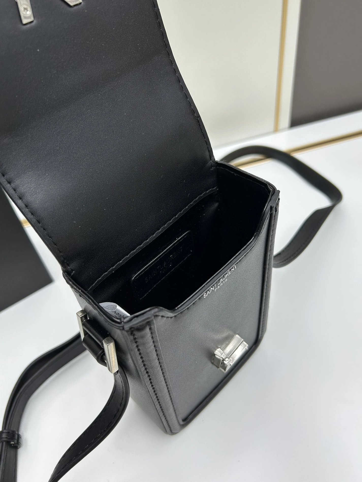 Bright 3525 Yves Saint Laurent YSL AAA Quality Messenger Bags For Women