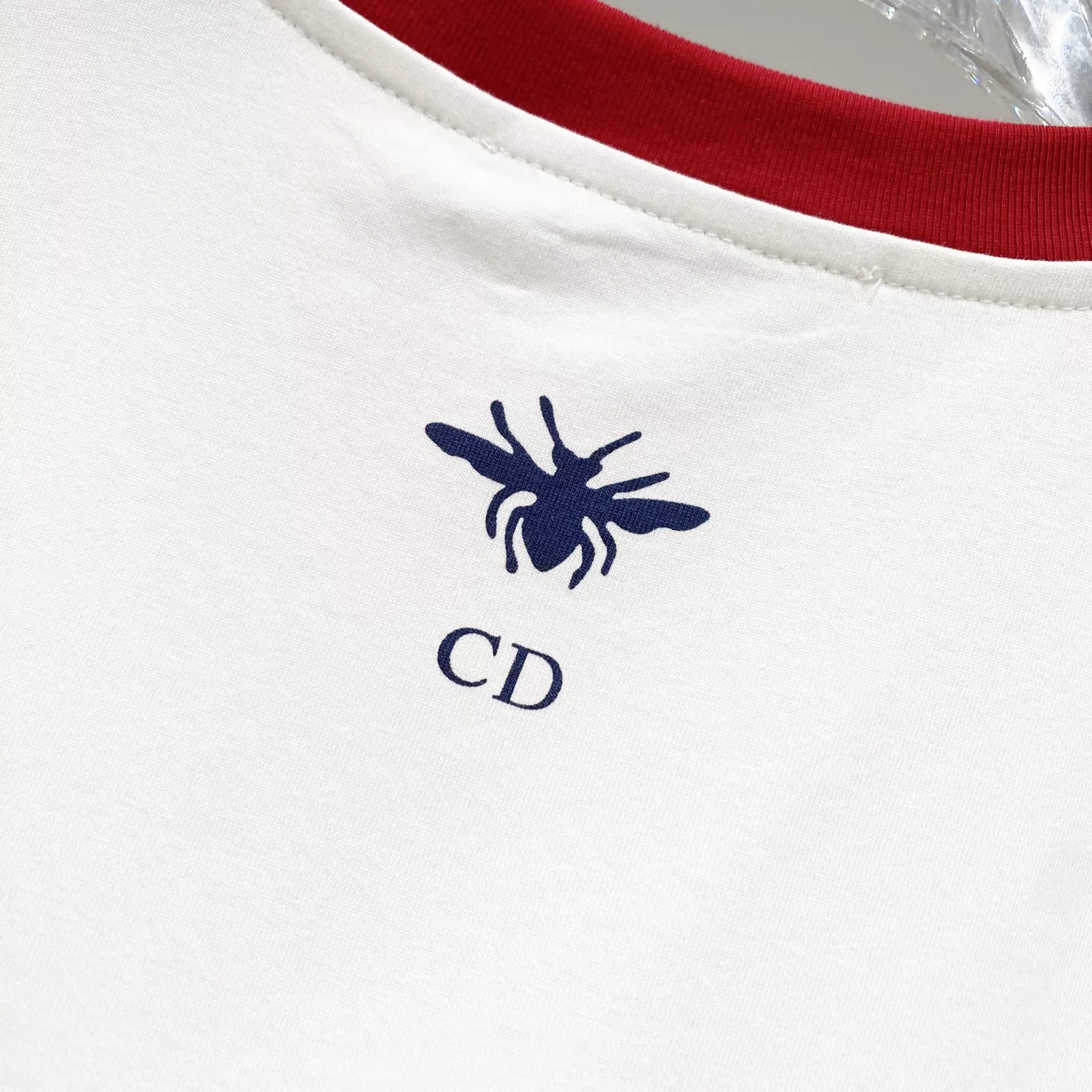 Bright 3577 Christian Dior T-Shirts Short Sleeved For Women