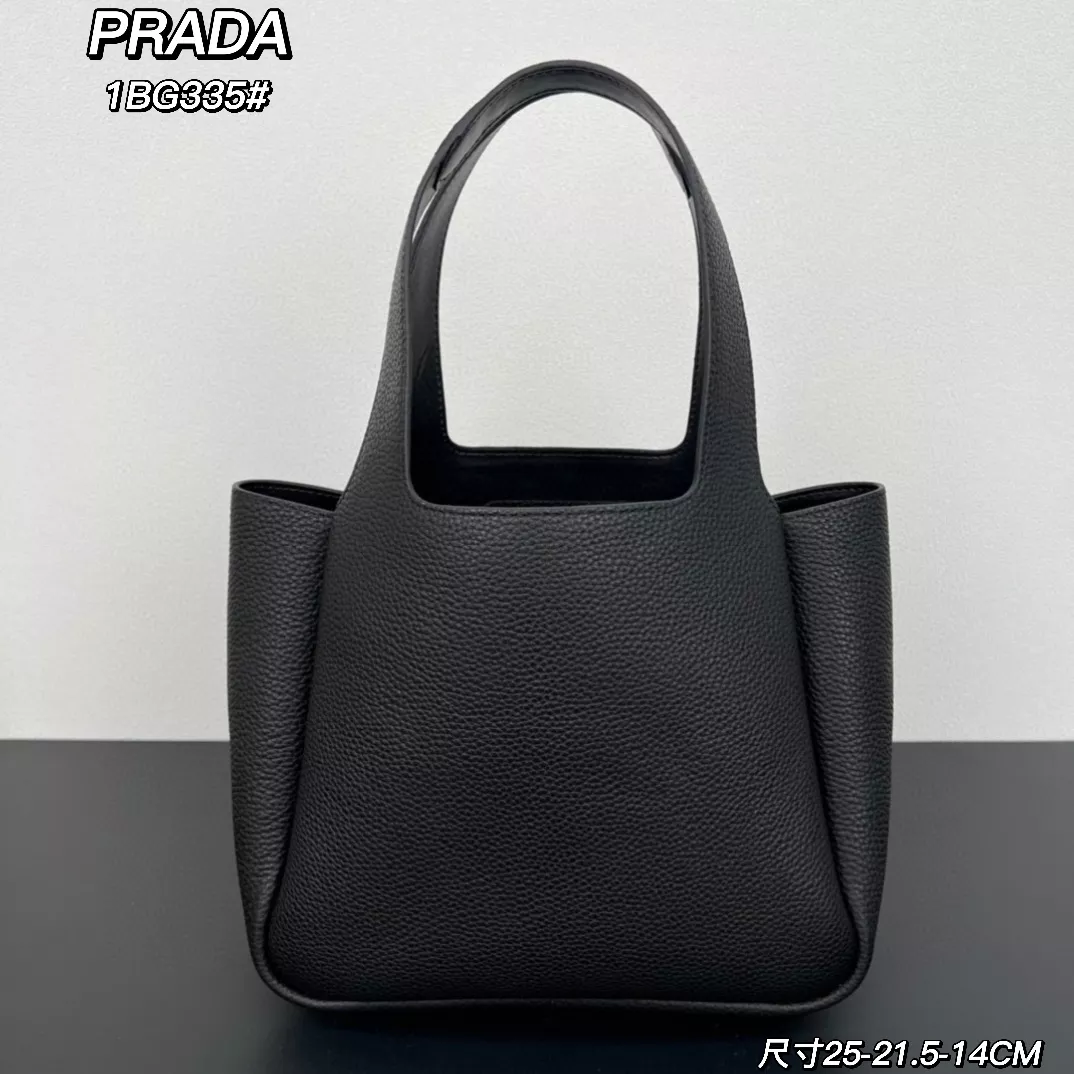 Bright 3598 Prada AAA Quality Handbags For Women