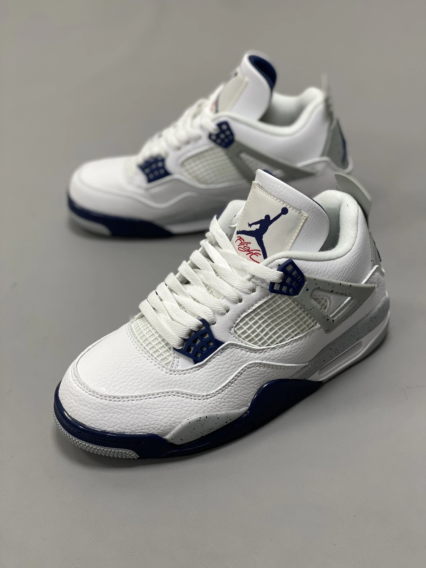 Bright 3599 Air Jordan 4 IV Retro For Men