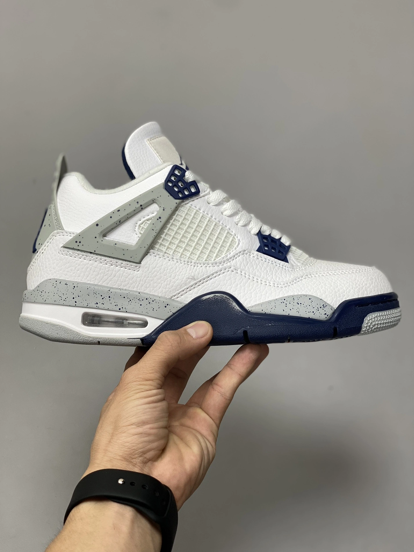 Bright 3599 Air Jordan 4 IV Retro For Men