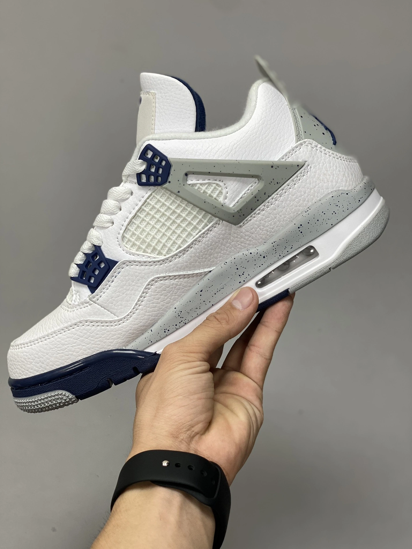 Bright 3599 Air Jordan 4 IV Retro For Men