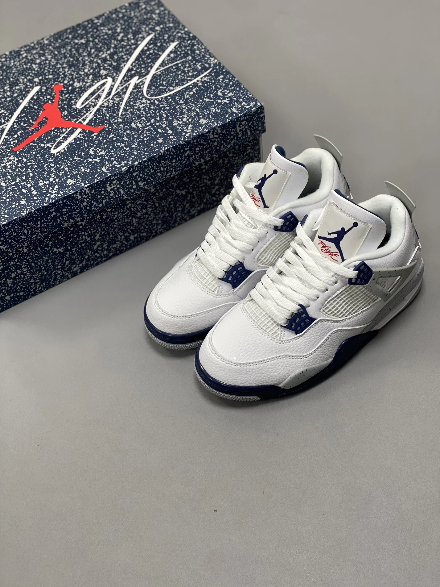 Bright 3599 Air Jordan 4 IV Retro For Men
