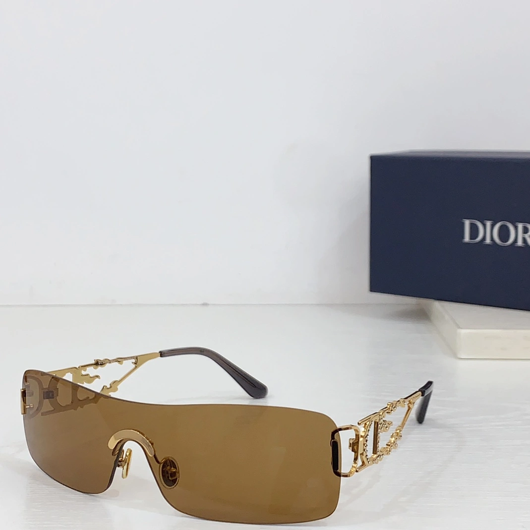 Bright 3607 Christian Dior AAA Quality Sunglasses