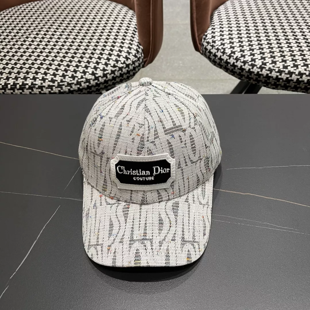 Bright 3646 Christian Dior Caps