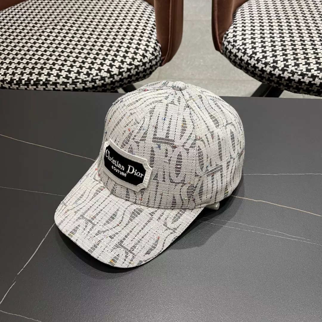 Bright 3646 Christian Dior Caps