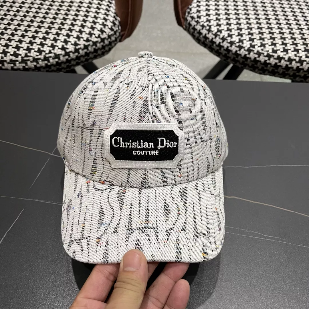 Bright 3646 Christian Dior Caps