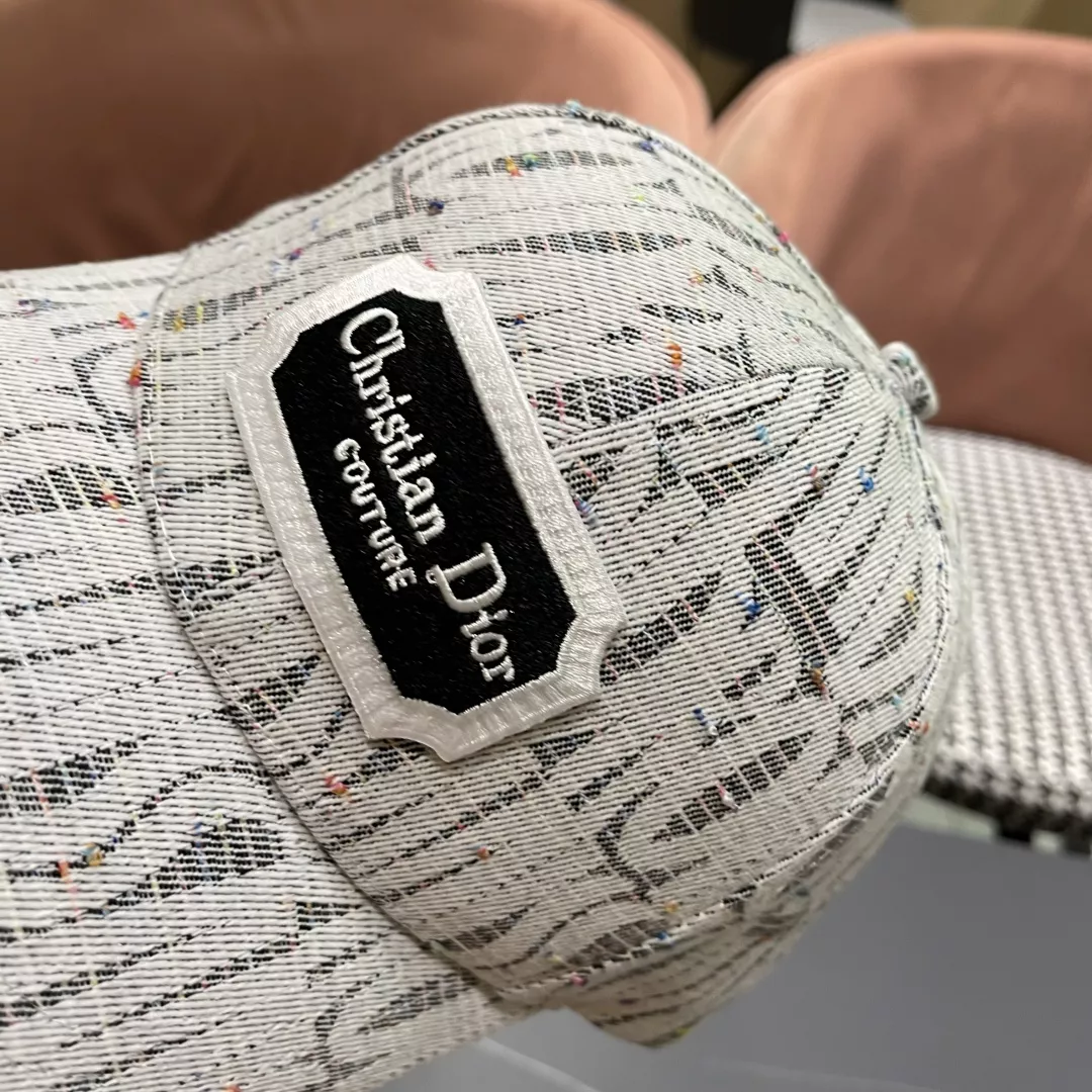 Bright 3646 Christian Dior Caps