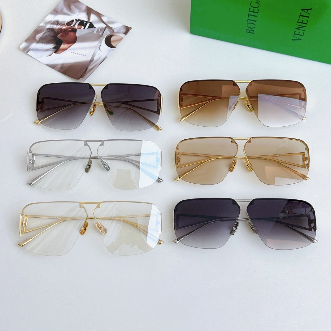 Bright 3650 Bottega Veneta AAA Quality Sunglasses