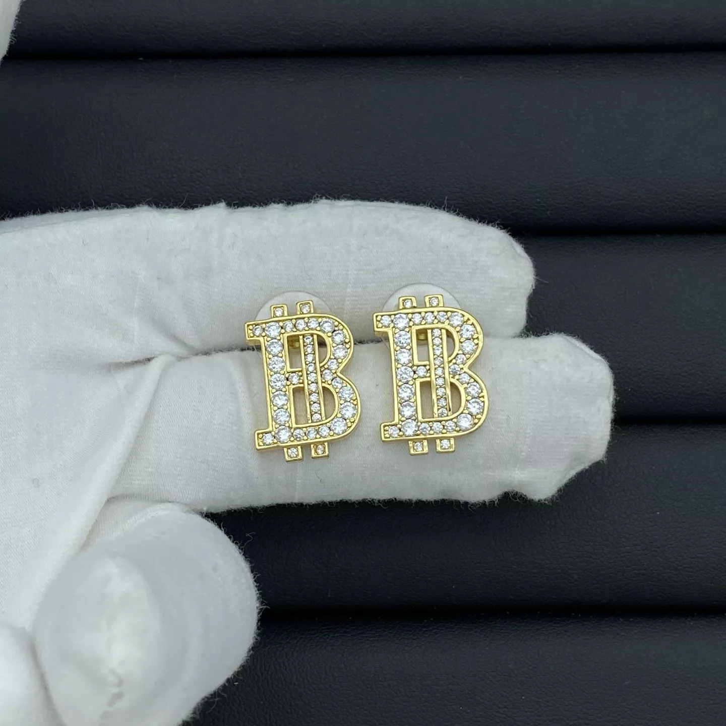 Bright 3687 Balenciaga Earrings For Women
