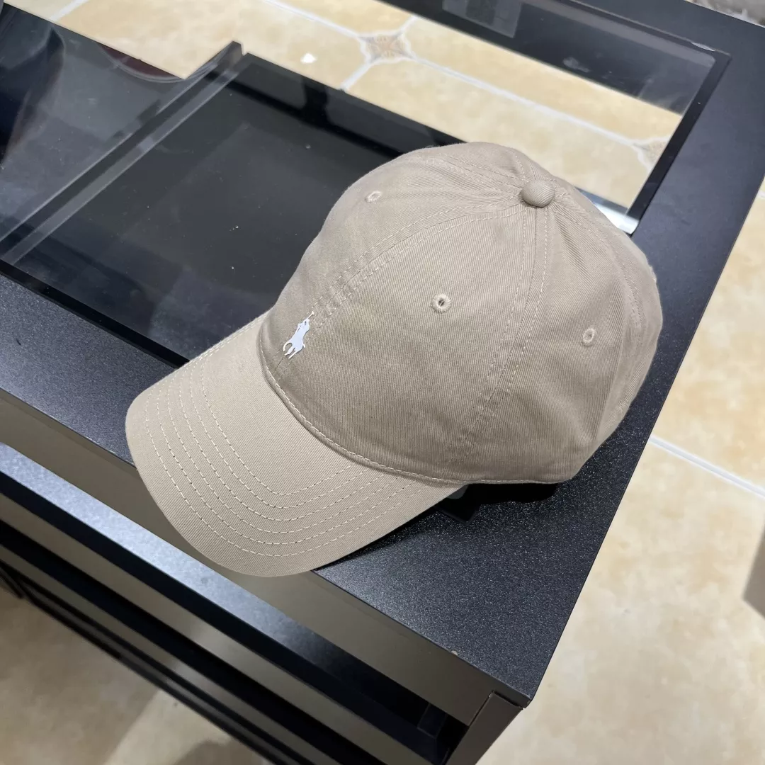 Bright 3697 Ralph Lauren Polo Caps