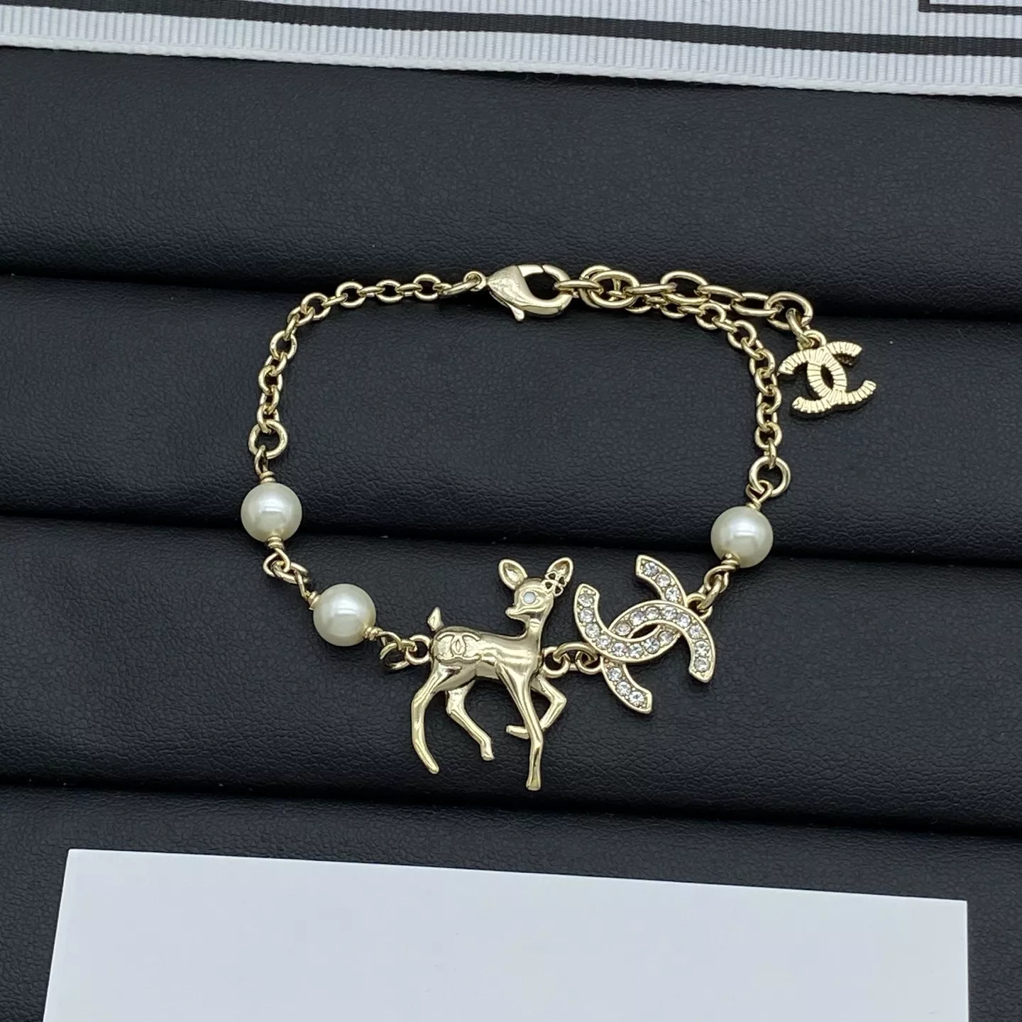 Bright 3776 Chanel Bracelets