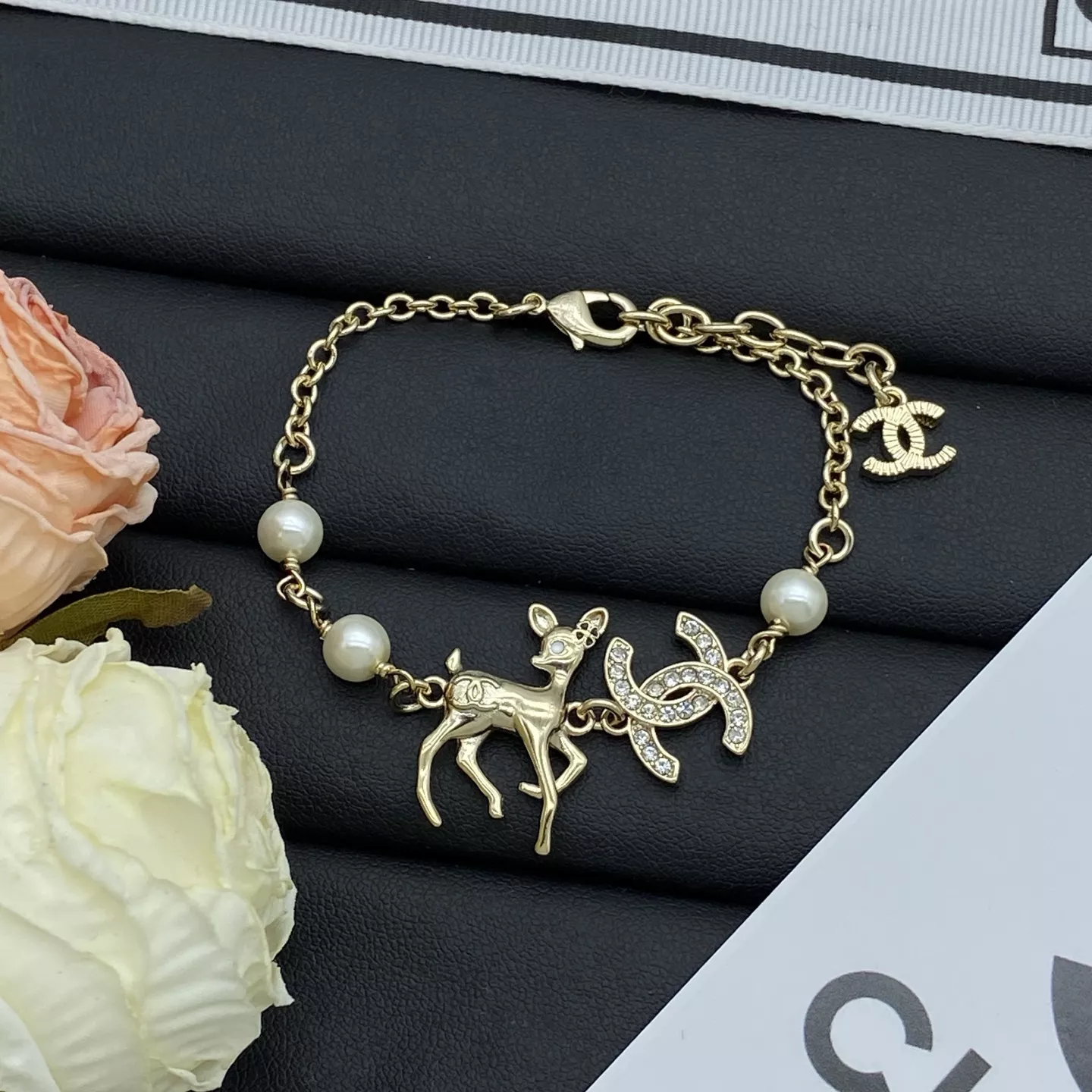 Bright 3776 Chanel Bracelets
