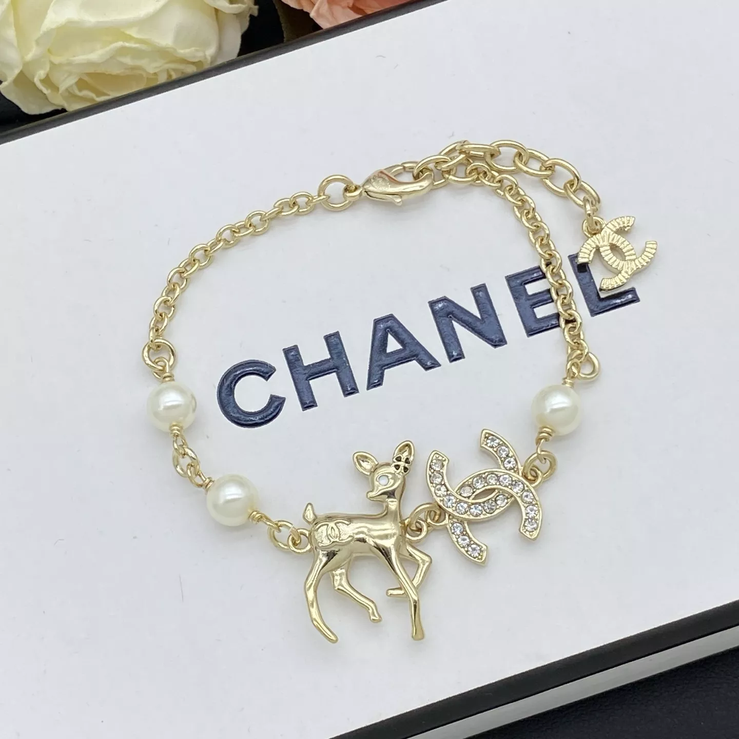 Bright 3776 Chanel Bracelets