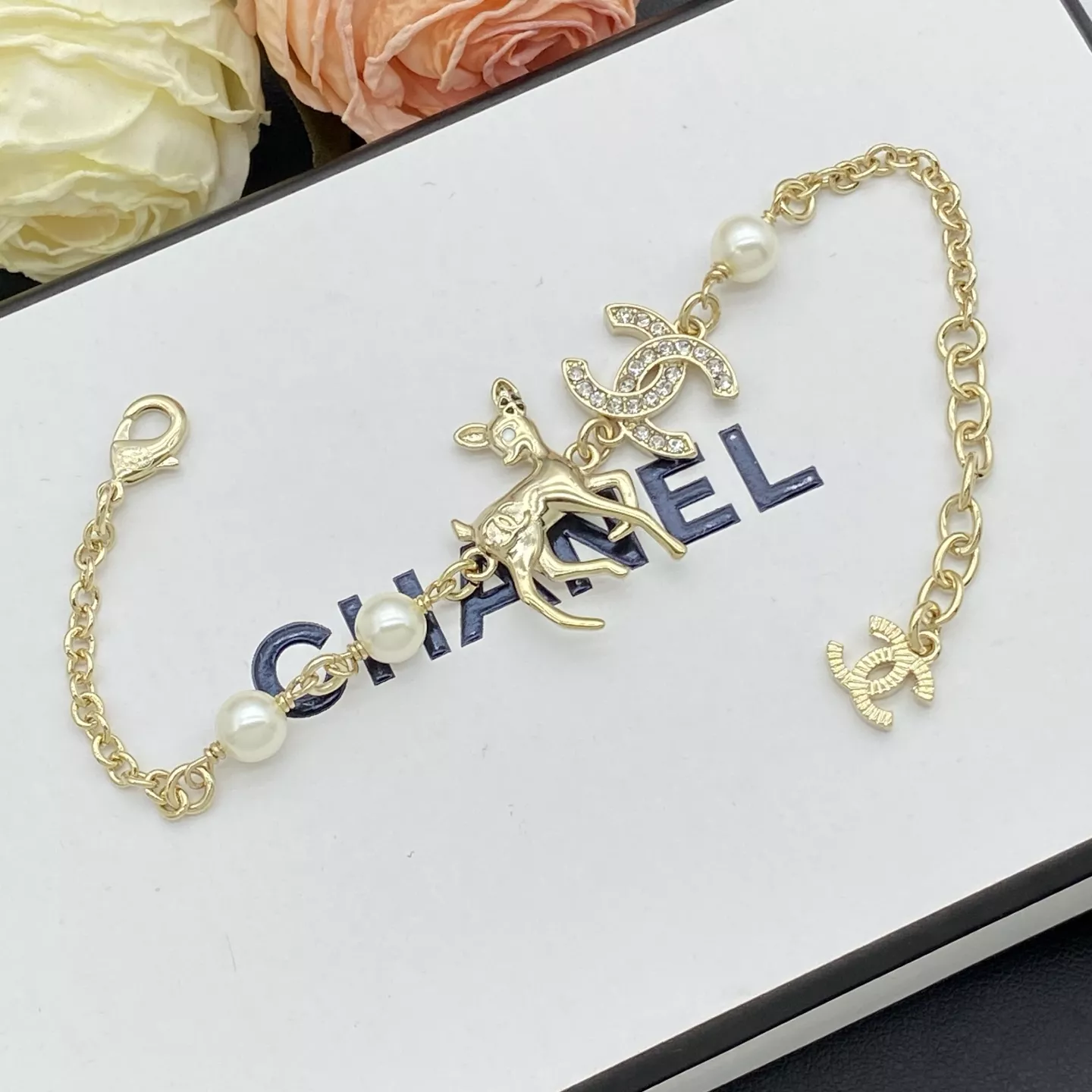 Bright 3776 Chanel Bracelets