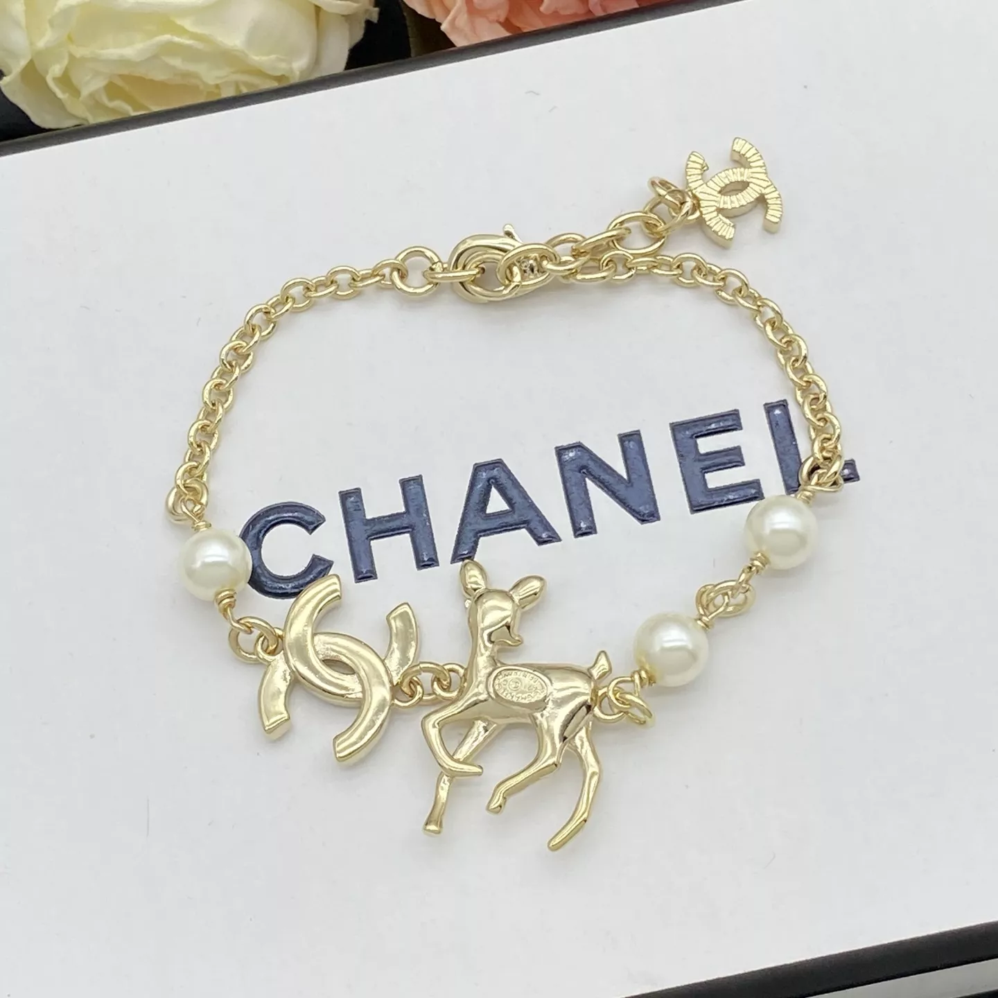 Bright 3776 Chanel Bracelets
